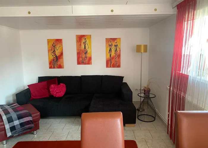 Ferienwohnung-Schluecke