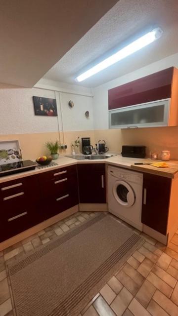 Apartment Ferienwohnung-schluecke