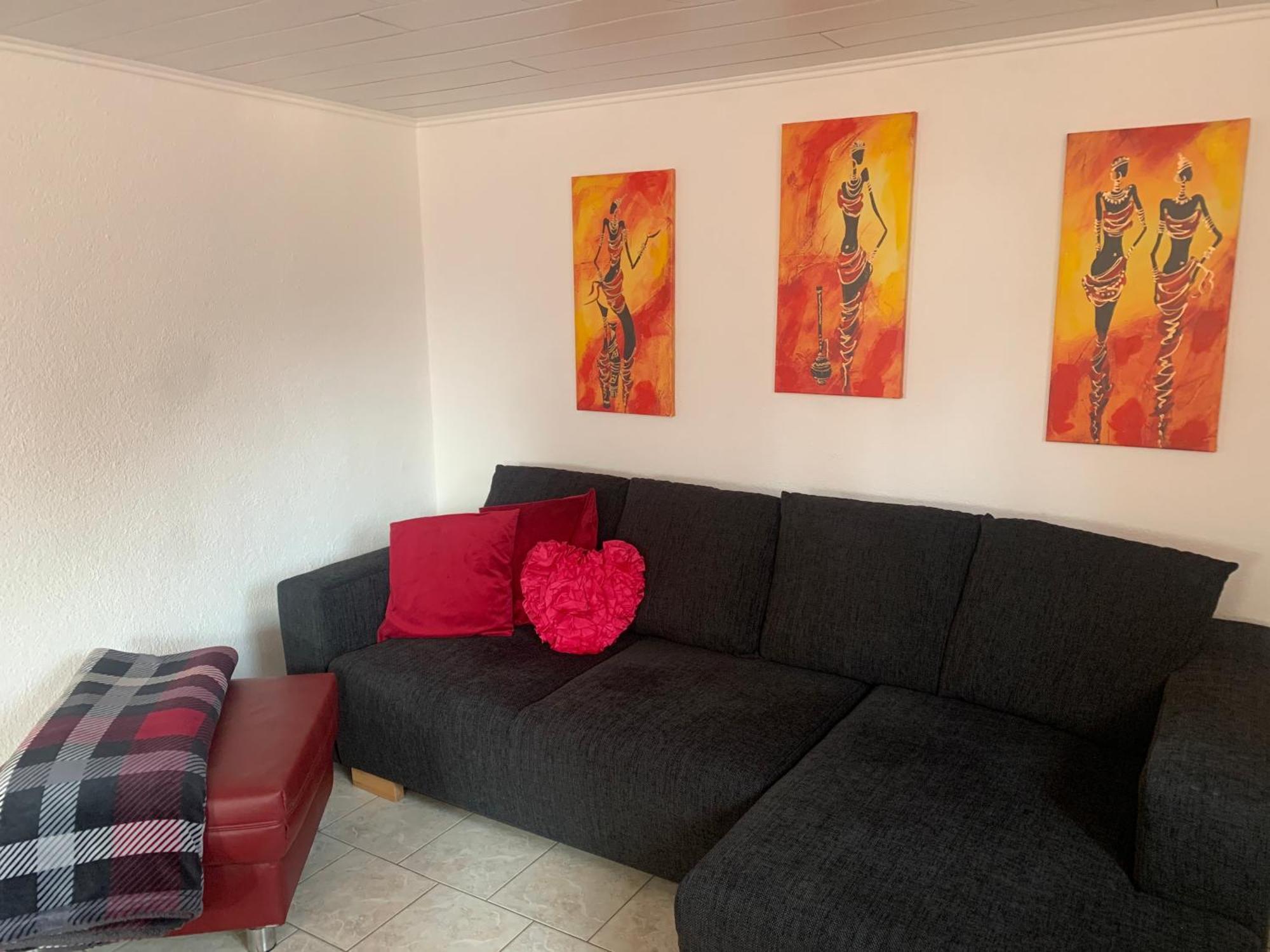 Apartment Ferienwohnung-schluecke Bad Frankenhausen