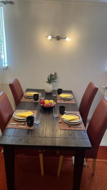 Apartment Ferienwohnung-schluecke Bad Frankenhausen
