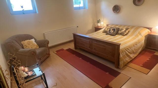 Apartment Ferienwohnung-schluecke