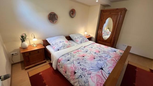 Apartment Ferienwohnung-schluecke Bad Frankenhausen
